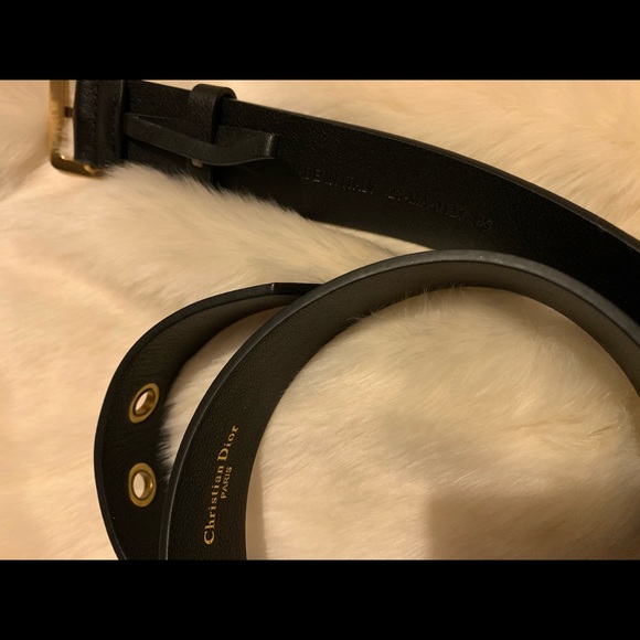 Dior quake belt main image 5